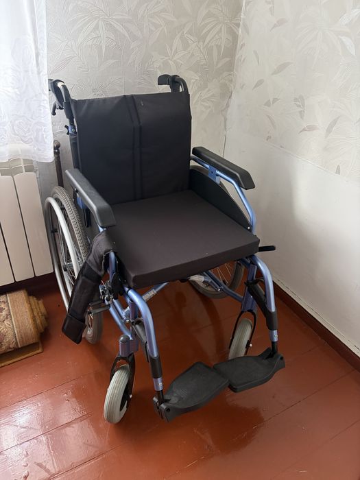 Wózek inwalidzki