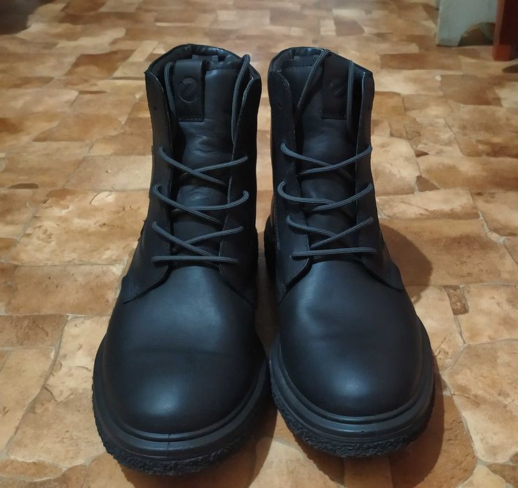 Ботинки ECCO CREPETRAY Hybrid gore-tex