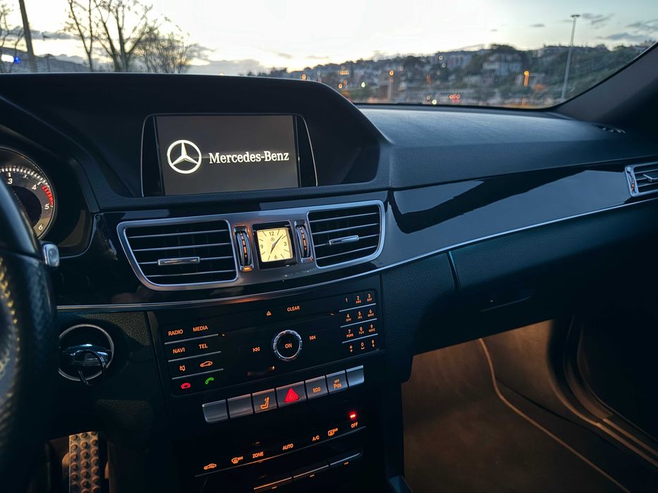 Mercedes-Benz E250 BlueTEC 4Matic 9G-TRONIC Edition 2016 Full Extras