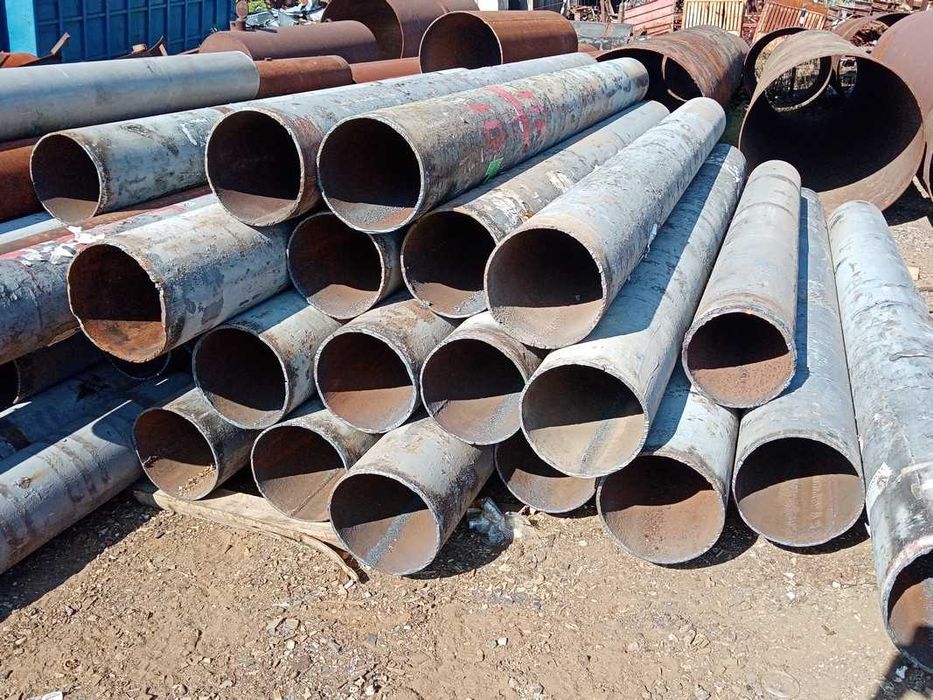 Труба стальная 325  мм. б у