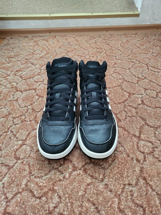 Оригинальные мужские кроссовки Adidas Hoops