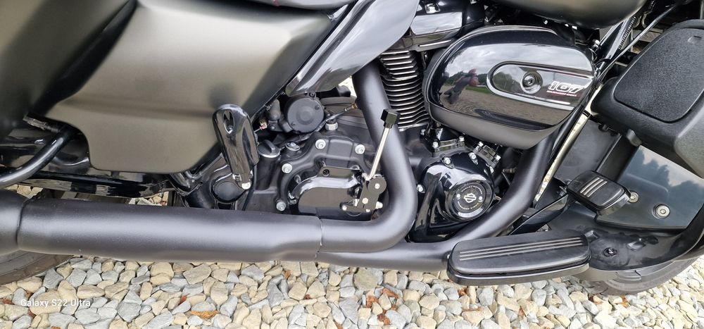 Sprzedam Harleya Davidsona stan jak z salonu