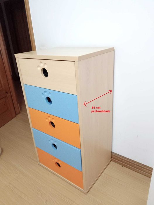 Mobília quarto criança