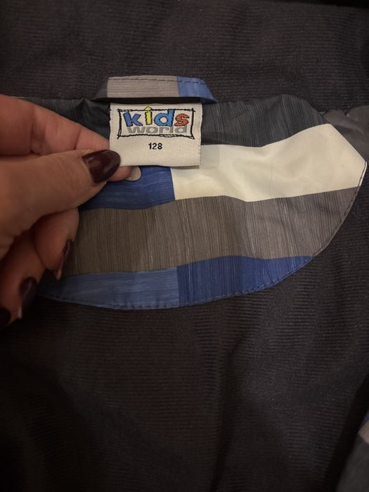 Kombinezon dziewczęcy