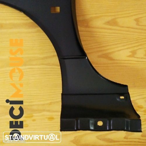 Guarda-lamas Renault Twingo modelo: 1993 até 2007 novo