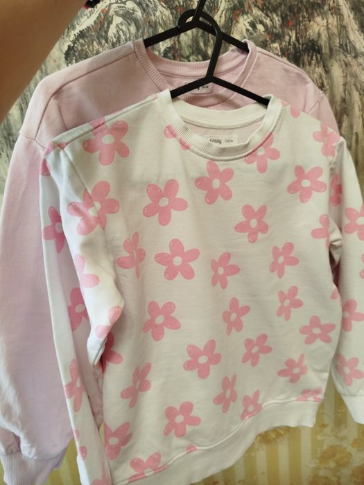Світшоти розмір 134 ( на 8-9 років) по 225 грн за 1шт.