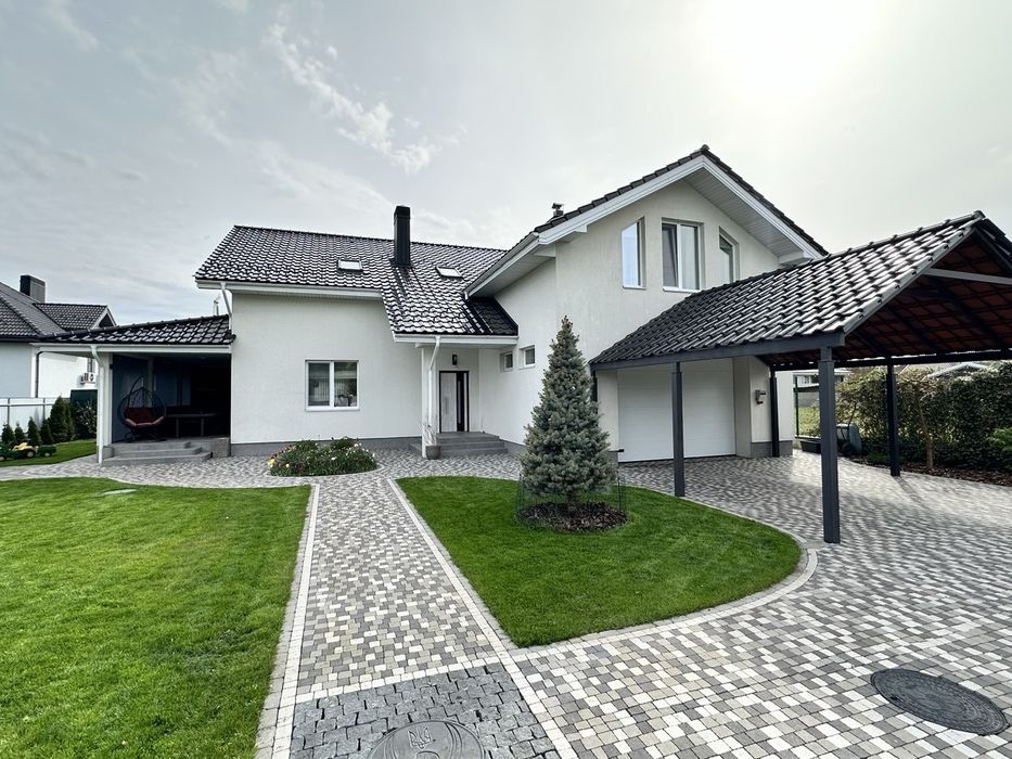 Продаж будинку мрії м. Біла Церква