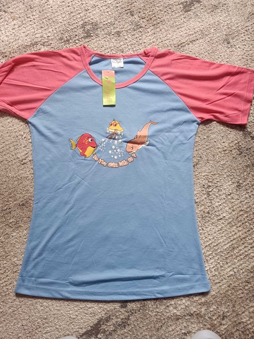 Nowa piżamka damska M