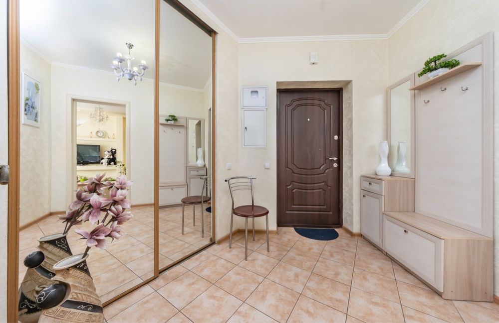 Квартира посуточно Оболонь набережная