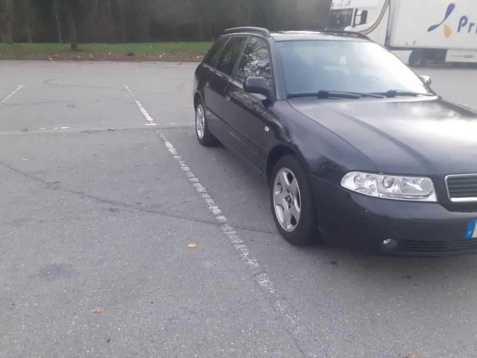 Audi A4 1.9 TDI 115 cv