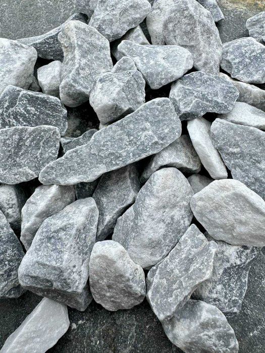 Grys Lodowy,Kamień szary,niebieski,Do ogrodu,akwarium IMPRESTONE Wa-wa