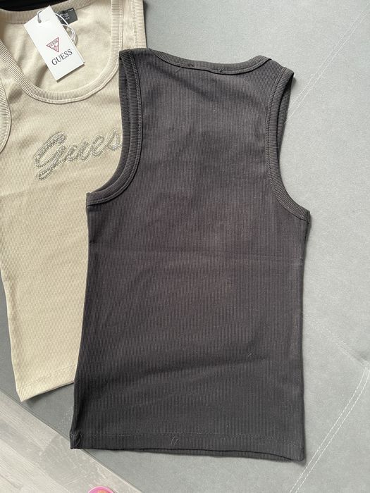 Майка Guess С/М/Л розміри.