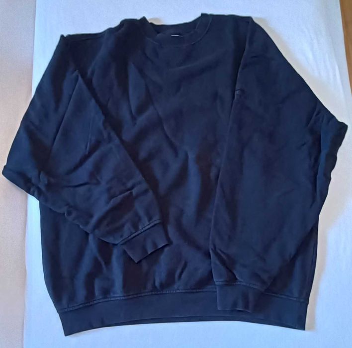 Cutter & Buck. Wysokiej jakości męska bluza na chłodne dni. Bawełna. 2XL.