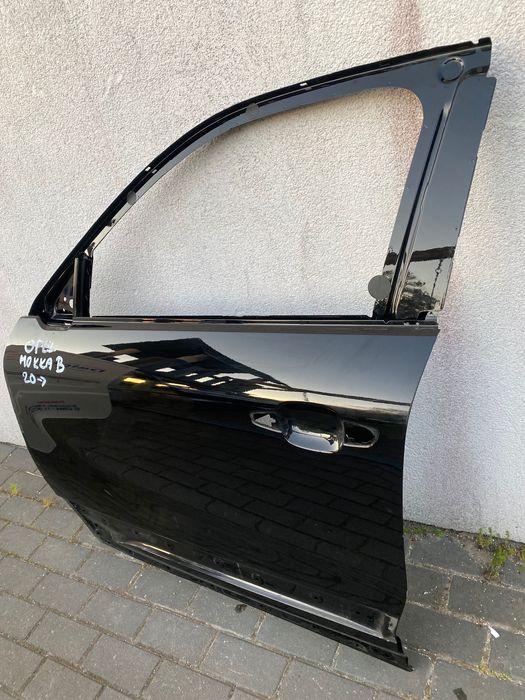 Drzwi Opel Mokka b 20-> przód lewe