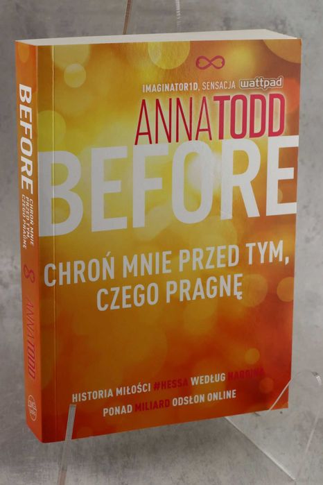 Before chroń mnie Todd
