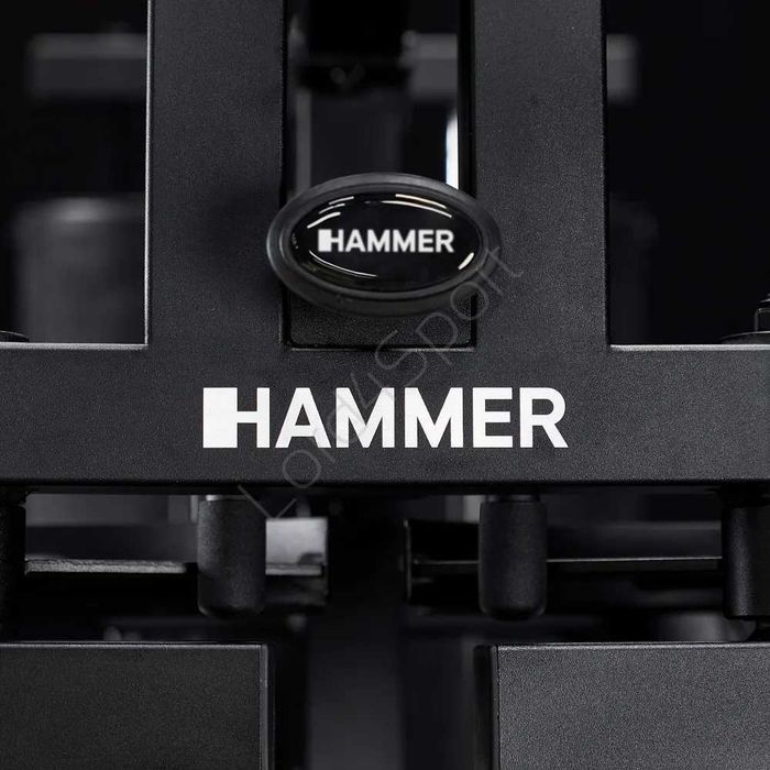 Atlas treningowy HAMMER AUTARK 2600 # Salon z ekspozycją