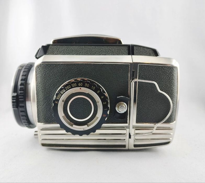 Bronica S format sredni 6x6