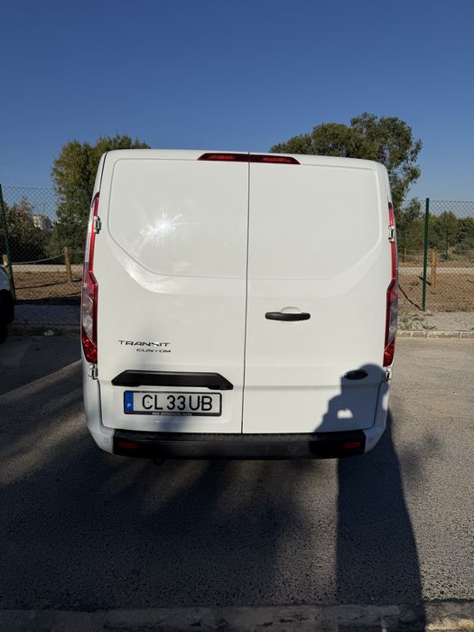 Ford Transit  Custom 2:0 TDCI  96 kw 130pk automat euro6