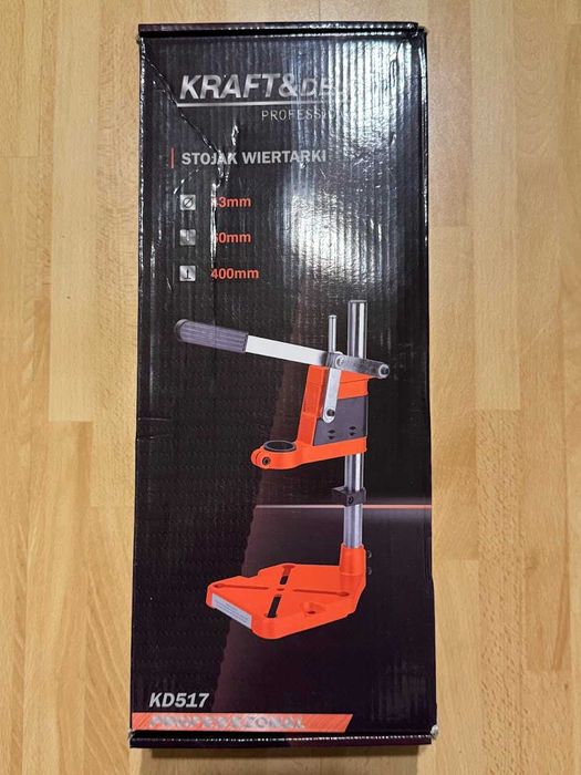 Uchwyt stołowy - stojak do wiertarki