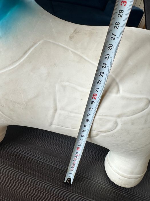 Jednorożec do skakania