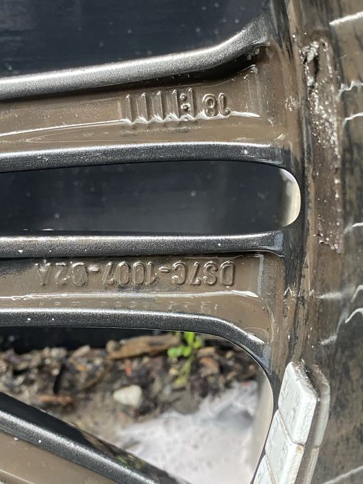 Felga ford vignale mondeo mk5 ds7c-1007-b2a 18”