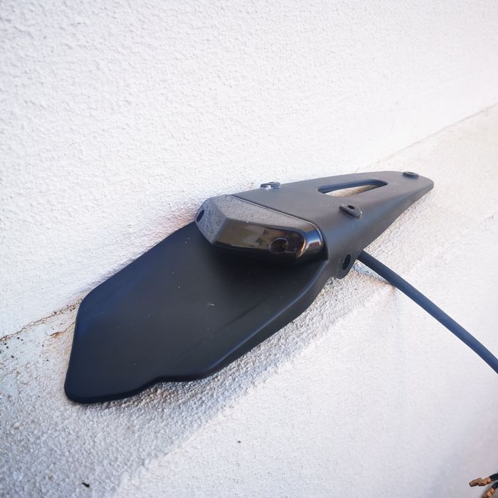 Kit luzes farol e travão