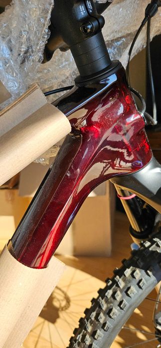 Nowy EXTRA MTB  Full Cube AMS ONE11C68X PRO 29 Extra CENA