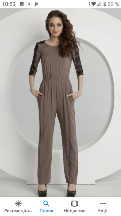 Комбінезон Tago розмір М