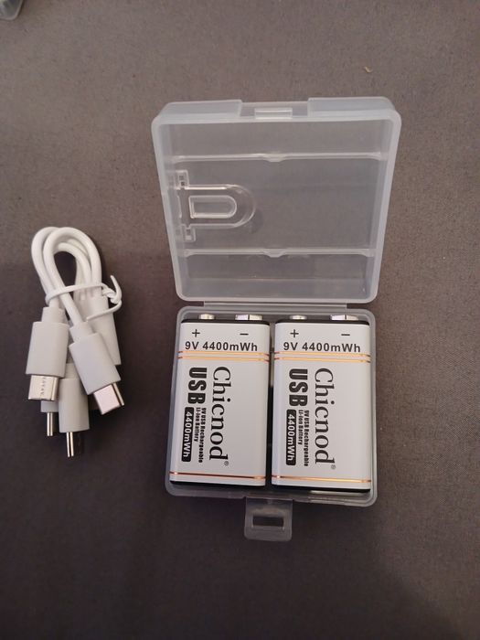 Крона акумулятор 9v.