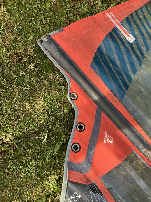 Vela de windsurf Gun GSR 8.2