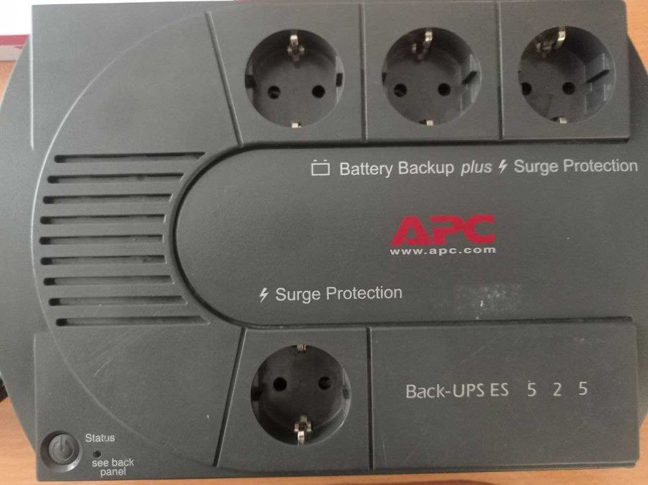 APC Back-UPS ES 525