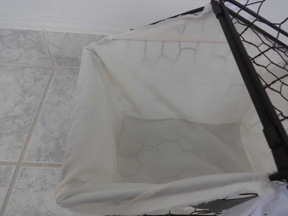 Cesta em Arame Multiusos