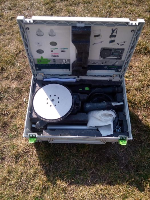 Szlifierka przegubowa LHS 2 225 EQI-Plus FESTOOL PLANEX 575990