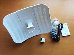 Точка доступу Ubiquiti LiteBeam M5-23 White