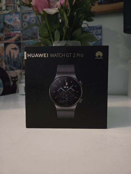 huawei watch gt 2 pro
