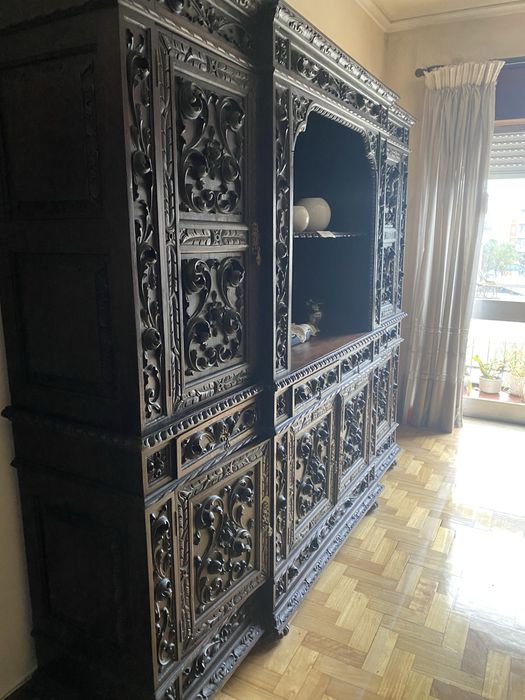 Vendo movel de sala de jantar