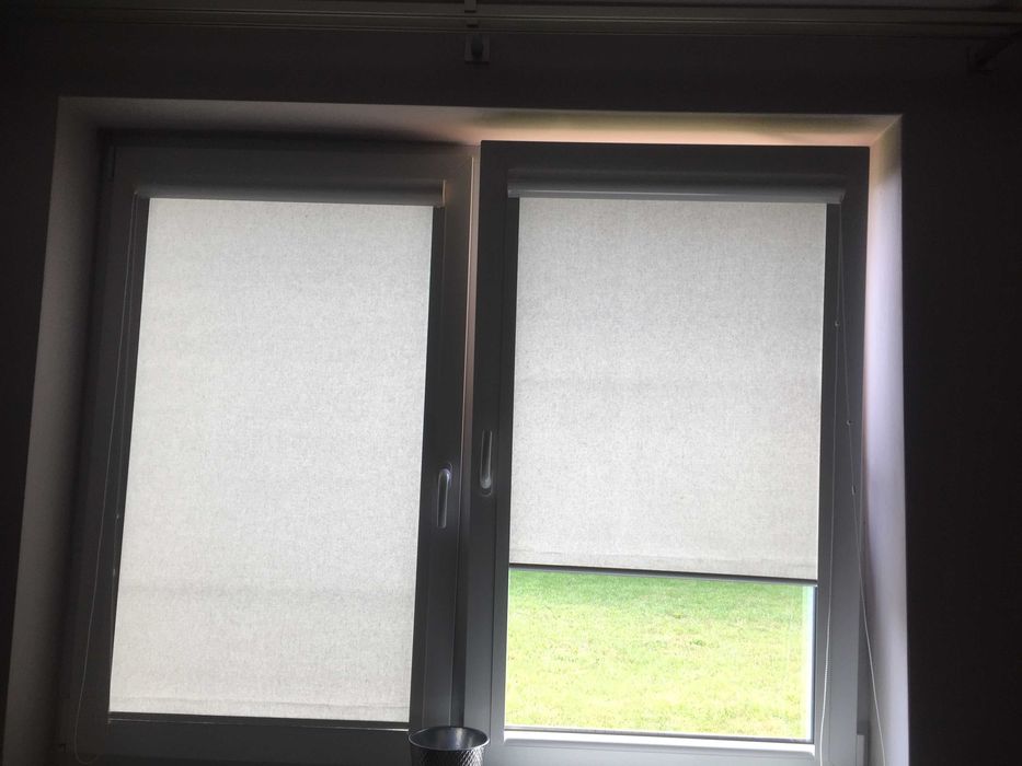 Sprzedam roletę do wewnątrz domu