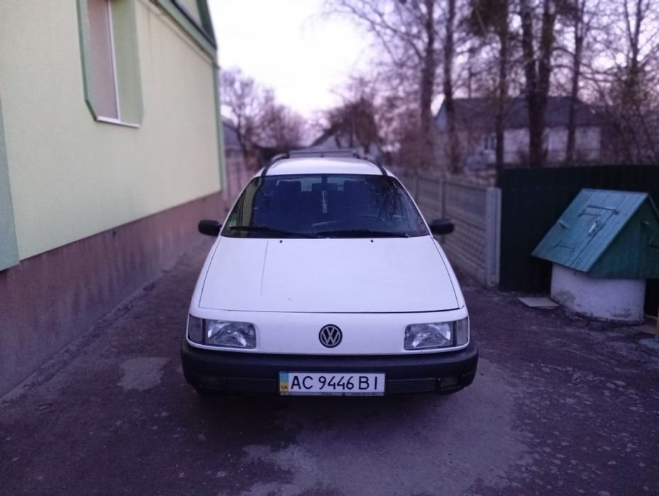 Продам Volkswagen Passat b 3, 1.9 td