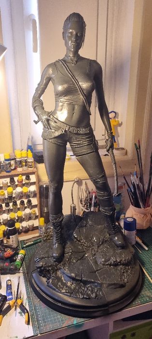 Figura de Lara Croft Tomb Raider1/3