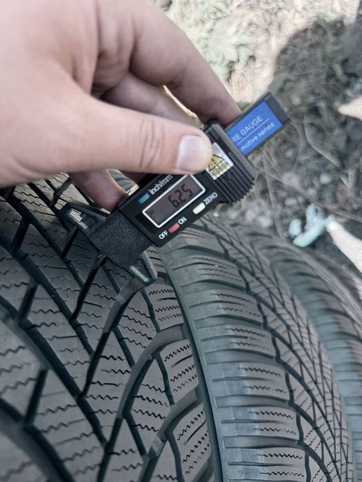 215 60 17 Bridgestone Blizzak LM005 85% 2023 Шини Зима
