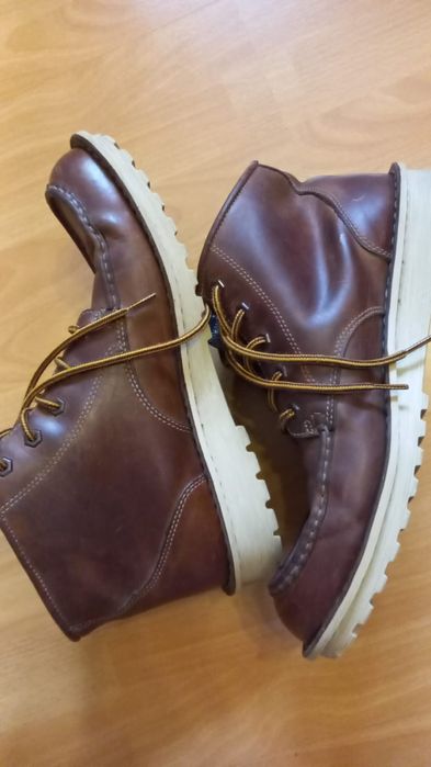 Демисезонні черевики Clarks 47/31 см