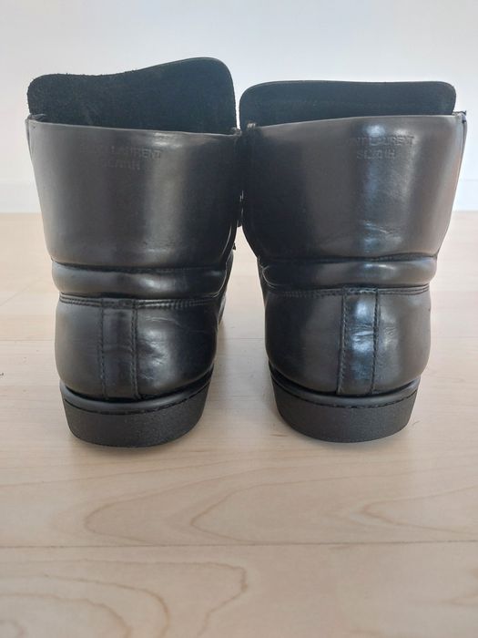 Saint Laurent oryginalne klasyczne sneakersy 39
