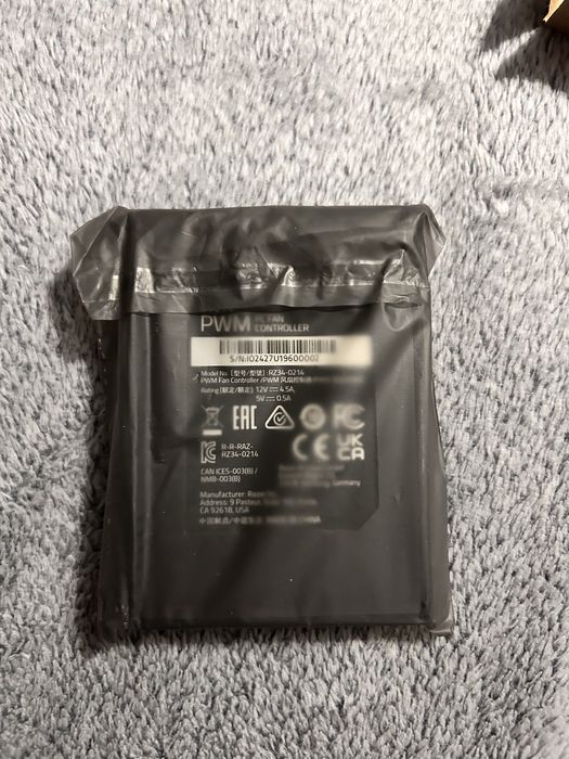 Razer stwrownik PWM Fan Controller