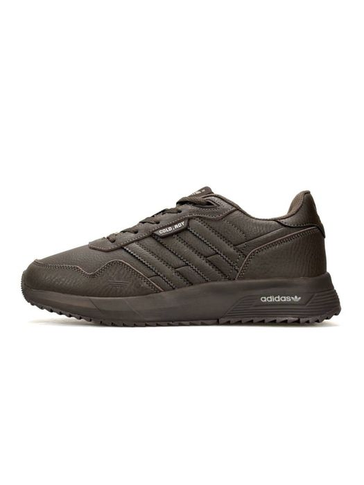 Бомбезні чоловічі кросівки Adidas Retropy Brown! Нові! Оплата при отриманні! Розміри: 41,42,43,44,45!