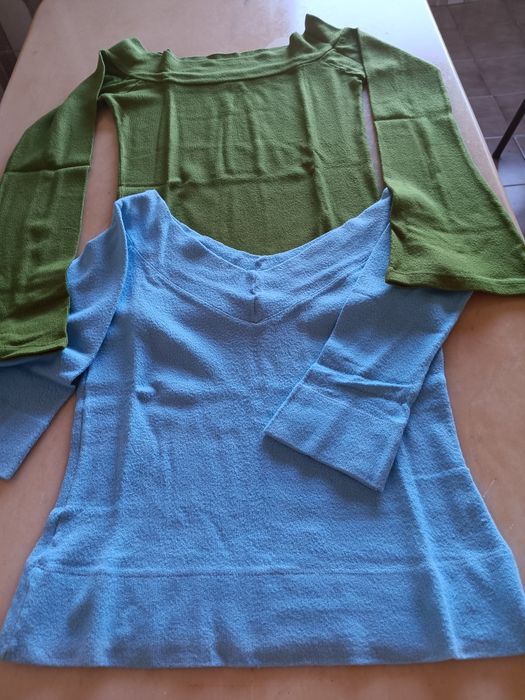 Lote de roupa  de senhora