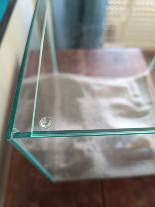 Aquário 14l Cube 15 da ciano