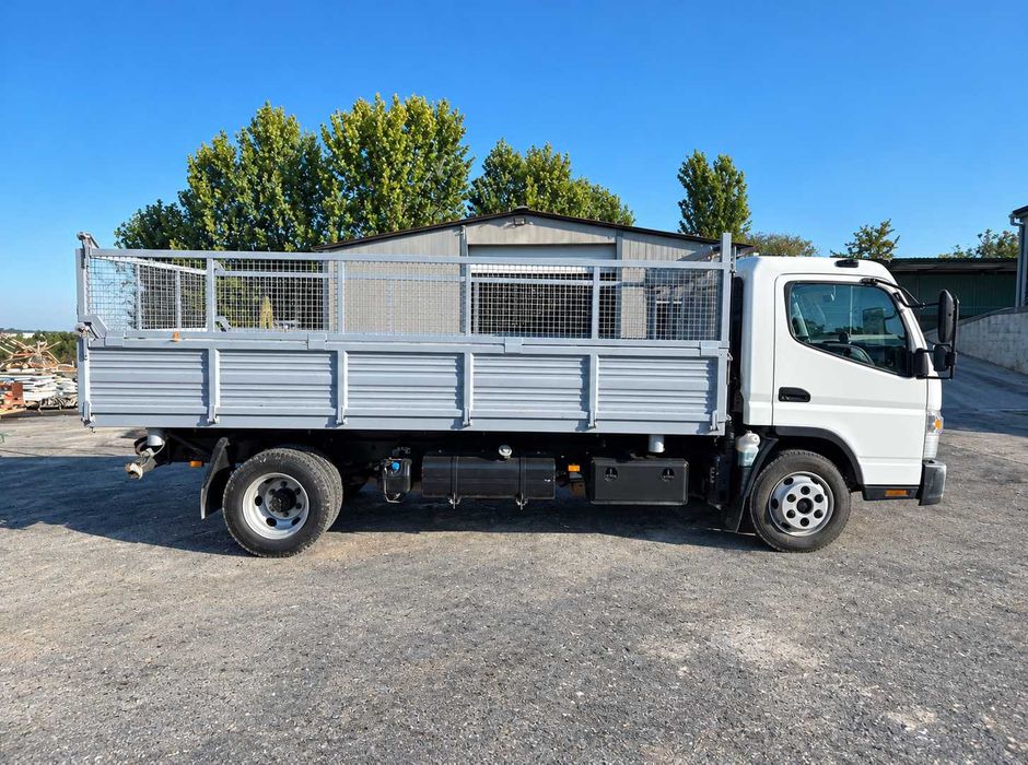 Mitsubishi Canter 9C18 Tribasculante 180 CV – 2018