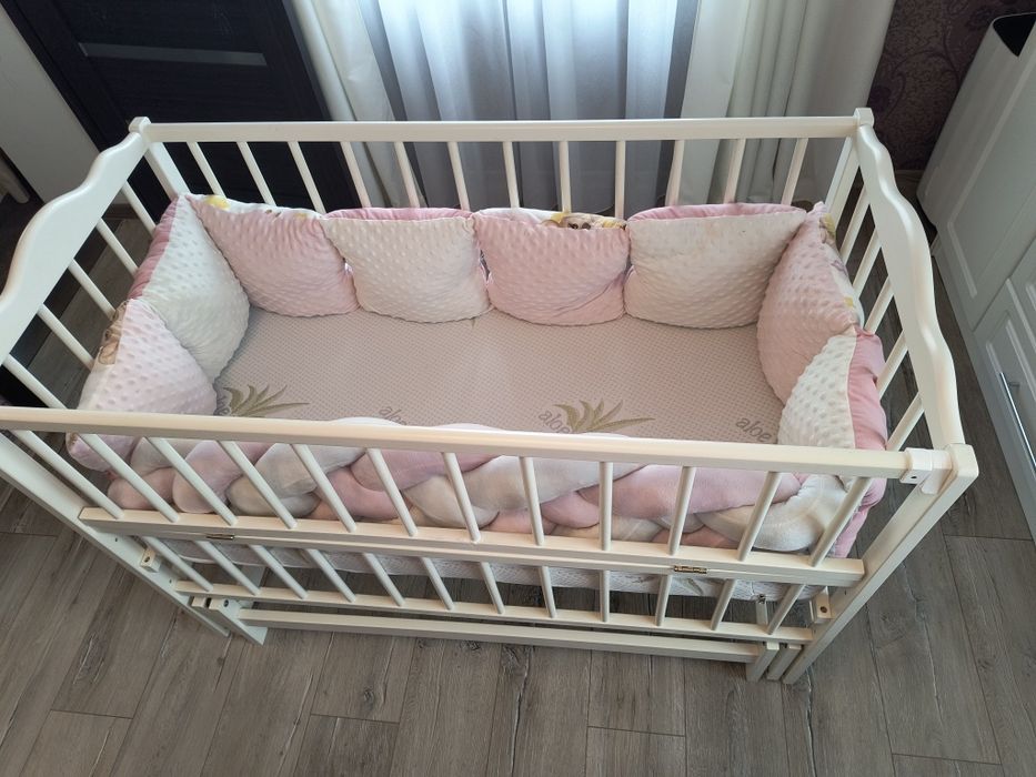 Продам дитяче ліжко