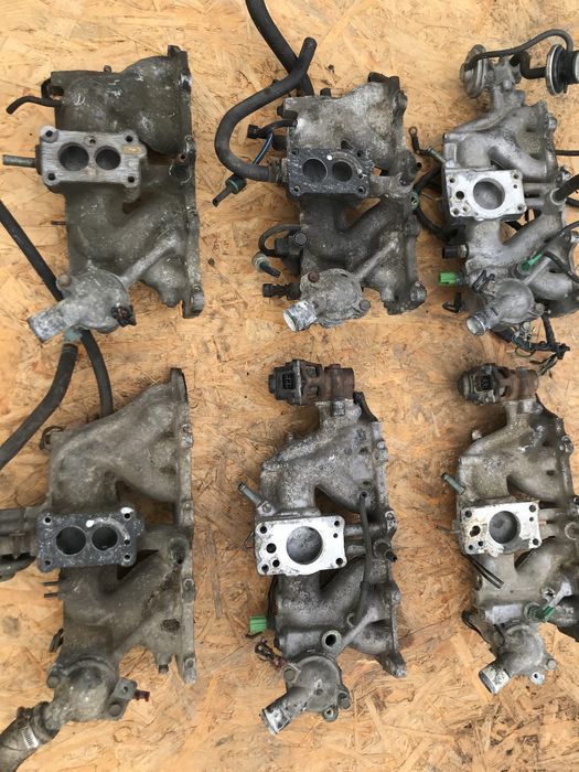 Suzuki samurai 1.3 kolektor ssący