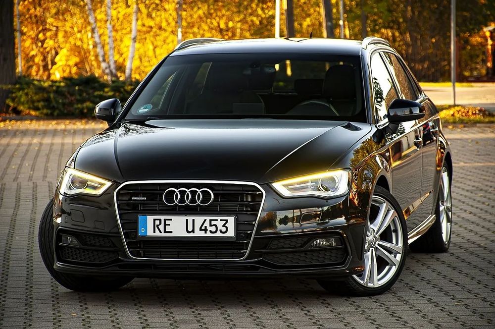 Audi A3 Sportback